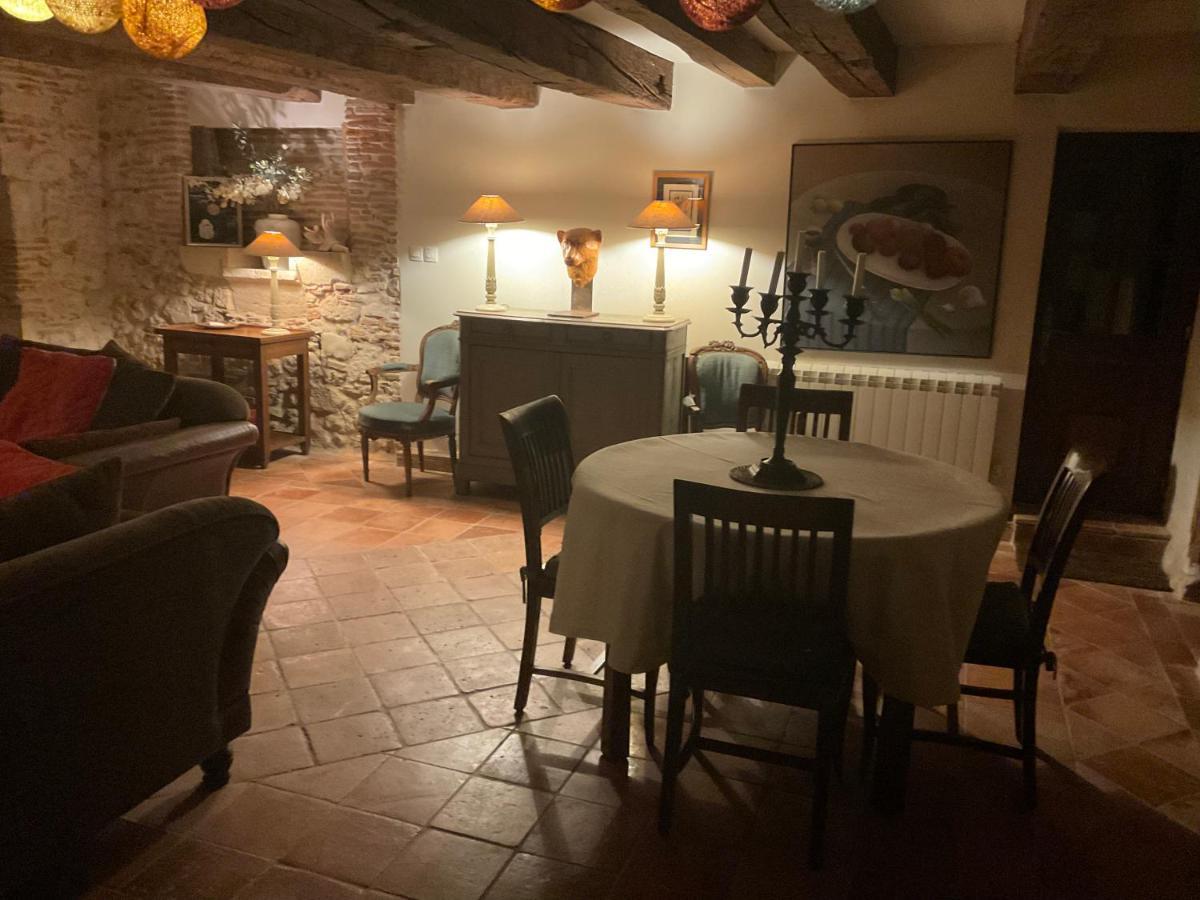 Le Clos Du Benestar Mauvezin-d'Armagnac Exteriér fotografie