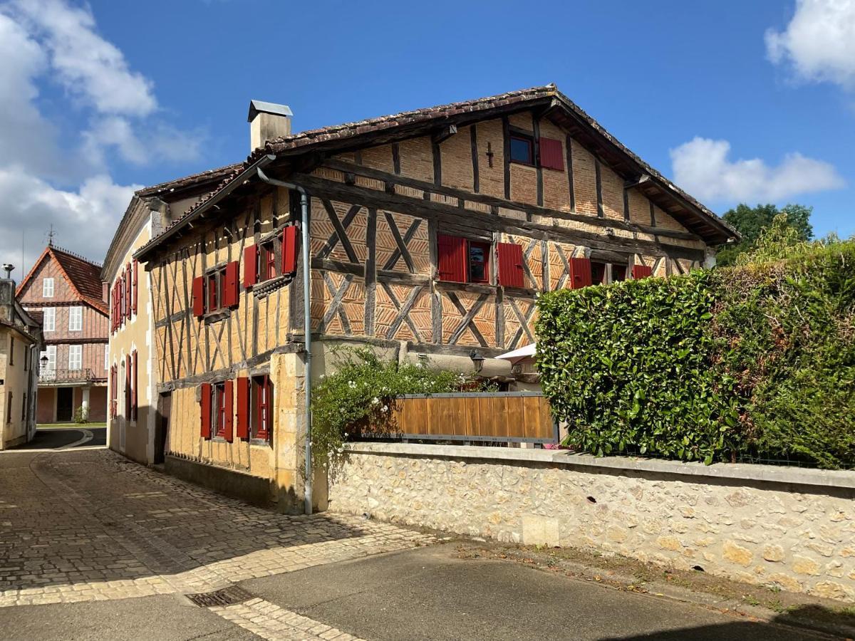 Le Clos Du Benestar Mauvezin-d'Armagnac Exteriér fotografie